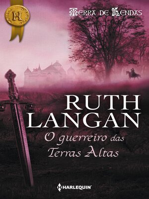 cover image of O guerreiro das terras altas